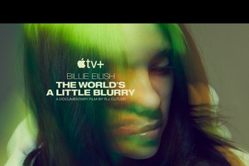 Billie Eilish: The World's a Little Blurry Trailer #1 (2021) Documentary Movie HD