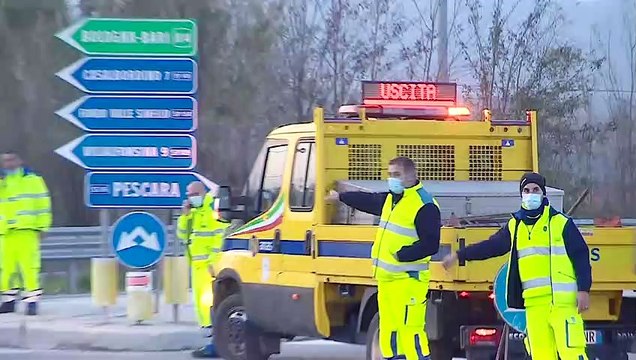 Vittime nell'esplosione di una fabbrica di recupero ordigni a Chieti
