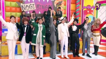 【NOGIBINGO!3】making メイキング