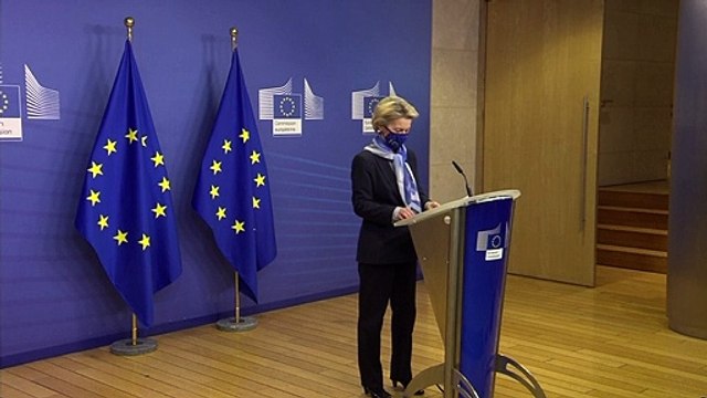 UE autoriza vacina da Pfizer/BioNTech