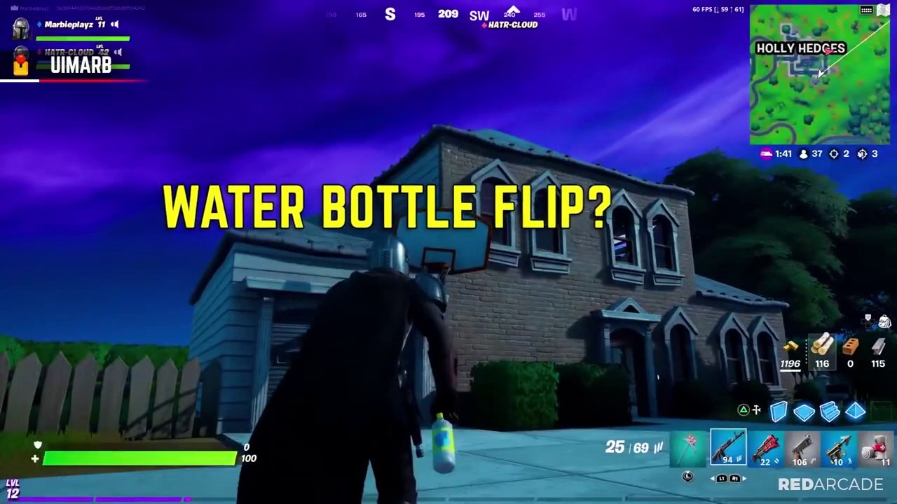 FORTNITE FAILS & Epic Wins! (Fortnite Battle Royale Funny Moments)