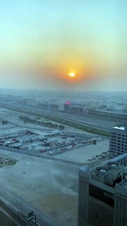 Two Suns in Dubai