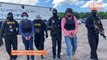 RD entrega a Puerto Rico narcos capturados el domingo en el Evaristo Morales