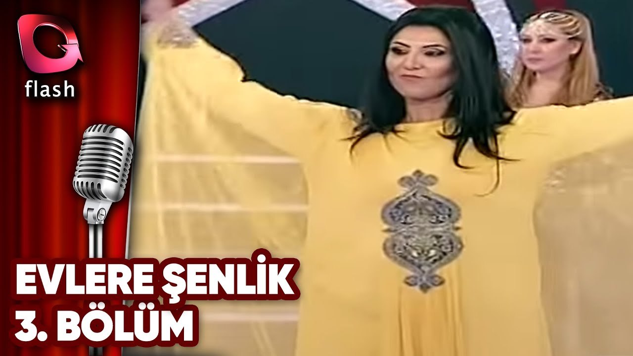 Evlere Şenlik | 11 06 2018