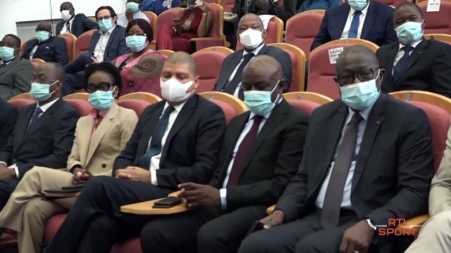 Présidence CAF : Présentation à Abidjan de la candidature de l’Ivoirien Jacques Anouma