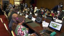 Reprise du dialogue entre le pouvoir ivoirien et l'opposition ce lundi 21 décembre 2020 à Abidjan.