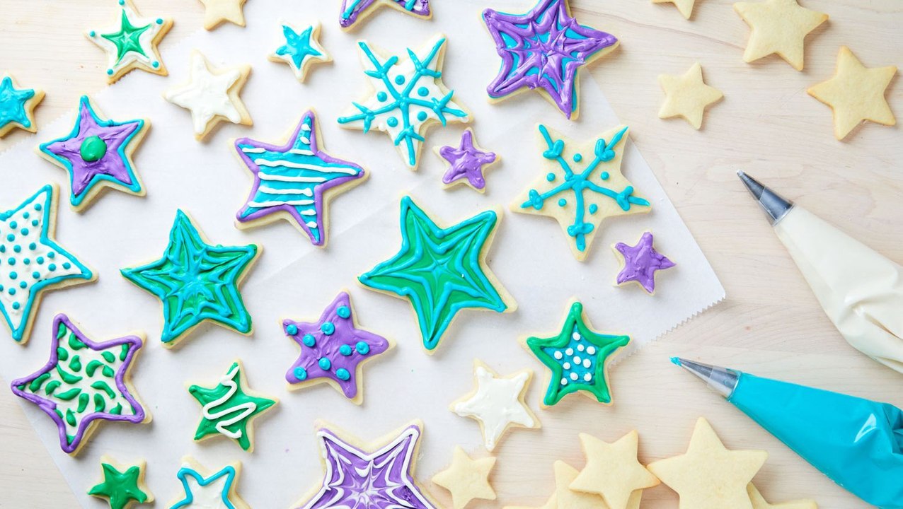 Makinze Makes Royal Icing
