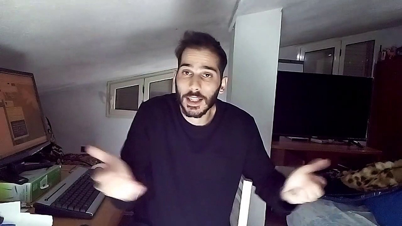 SE TI DA FASTIDIO QUESTO ESCI DAL GRUPPO!