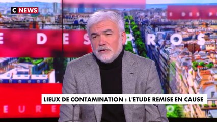 Échange hallucinant chez Pascal Praud au sujet de la sanction infligée au Pr. Christian Perronne et la liberté de s'opposer aux vaccins anti-Covid-19