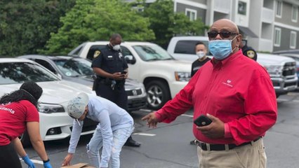 He Went From Homeless To Feeding The Hungry