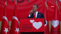 Türkiye Değişim Partisi rotasını açıkladı