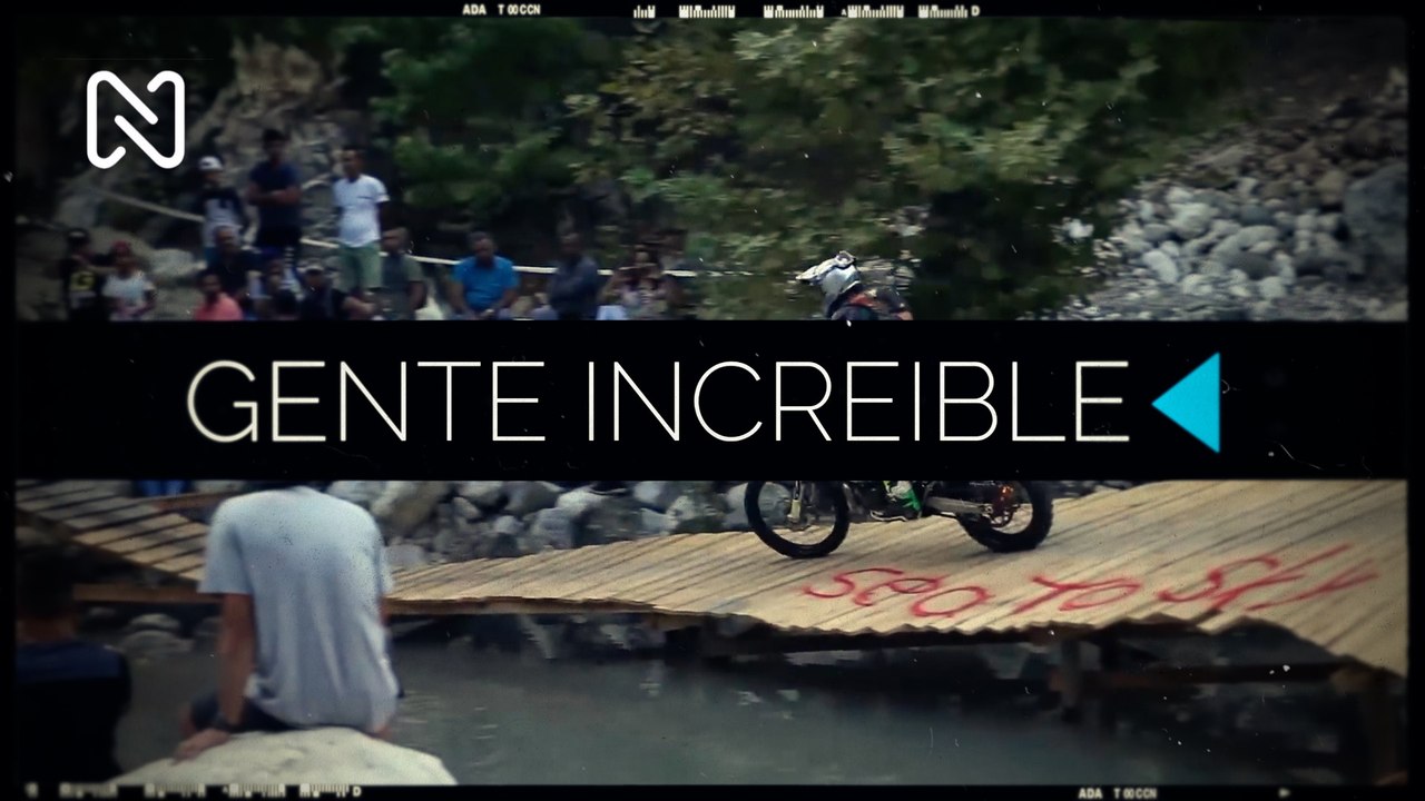 GENTE INCREIBLE, Deportes extremos 4