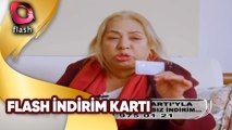 Flash İndirim Kartı