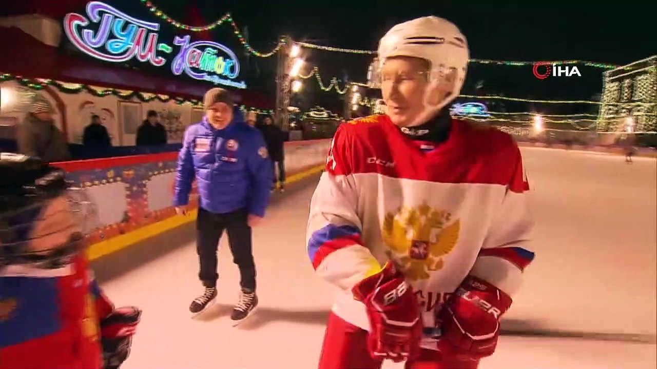 - Rusya Devlet Başkanı Putin lösemiyi yenen çocuğun dileğini gerçekleştirdi