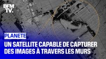 L'entreprise Capella Space lance un satellite capable de capturer des images à travers les murs