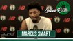 Marcus Smart: When I take Great Shots, I'm a Great Shooter