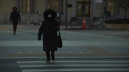 [날씨] 누그러진 추위... 구름  많고 대기 질 '나쁨' / YTN