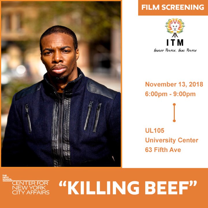 Killing Beef