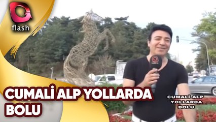 Cumali Alp Yollarda | Bolu