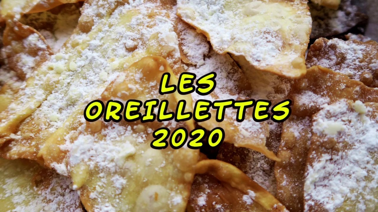 Oreillettes 2020 RV