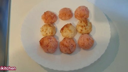 Coconut Macaroons | Coconut Macaroons Recipe