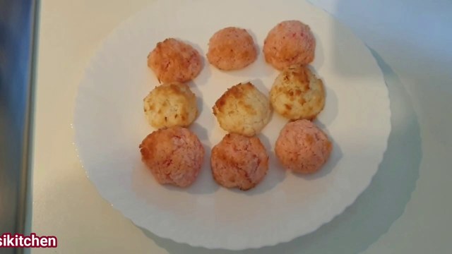 Coconut Macaroons | Coconut Macaroons Recipe