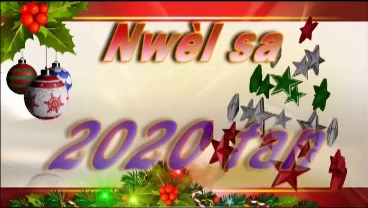 Radio Tele Ginen ap swete tout abòne ak vizitè'l yo bon fèt nwèl nan lapè, lanmou ak inite