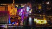 États-Unis : Las Vegas fête Noël malgré la pandémie de Covid-19