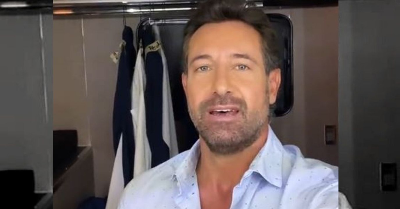 "Me siento muy vulnerable": Gabriel Soto cuenta la verdad sobre video íntimo filtrado