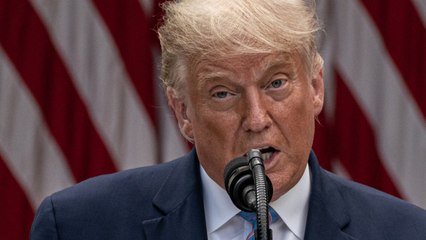 Concern Growing Over Bizarre Company Trump Is Keeping In His Final White House Days