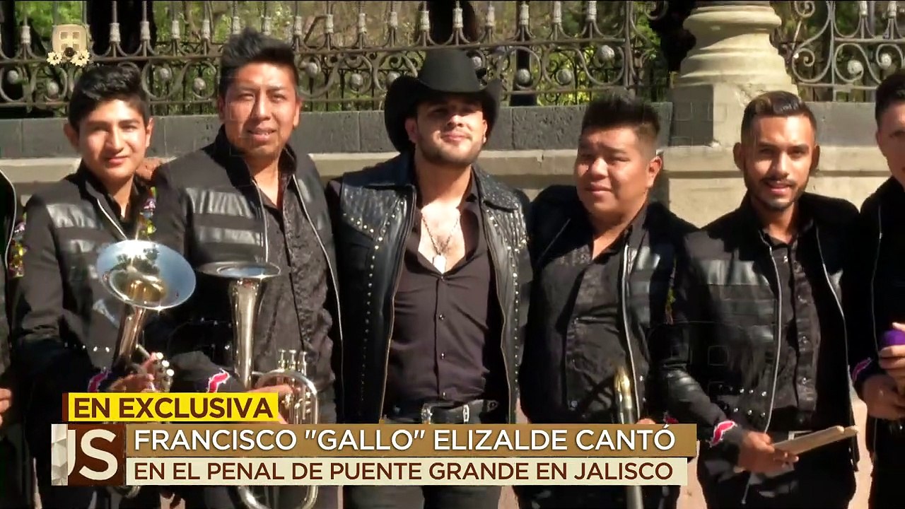 ¿Francisco 'El Gallo' Elizalde, hermano de Valentín Elizalde, fue a dar a la cárcel? | Ventaneando
