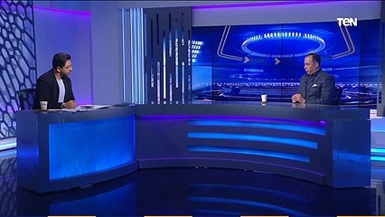 خلف الله الناقد الرياضي: أبوريدة الأحق برئاسة الاتحاد.. والأولمبية ترفض إجراء الانتخابات حاليا