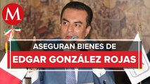 FGR asegura inmueble y cuentas bancarias de ex oficial mayor de Miguel Ángel Mancera