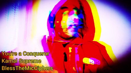 Motivation-You're a Conqueror