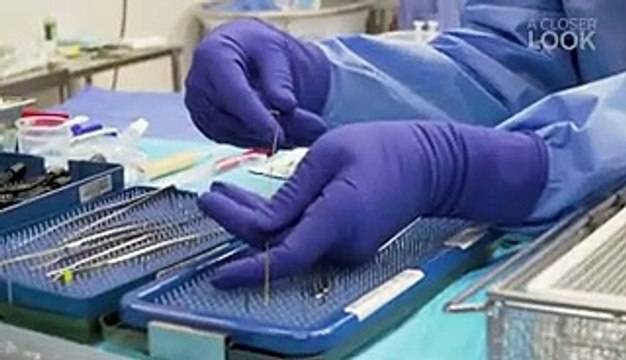 A new brain surgery cured a man of his 18-year opioid addiction — and it could help solve the opioid epidemic