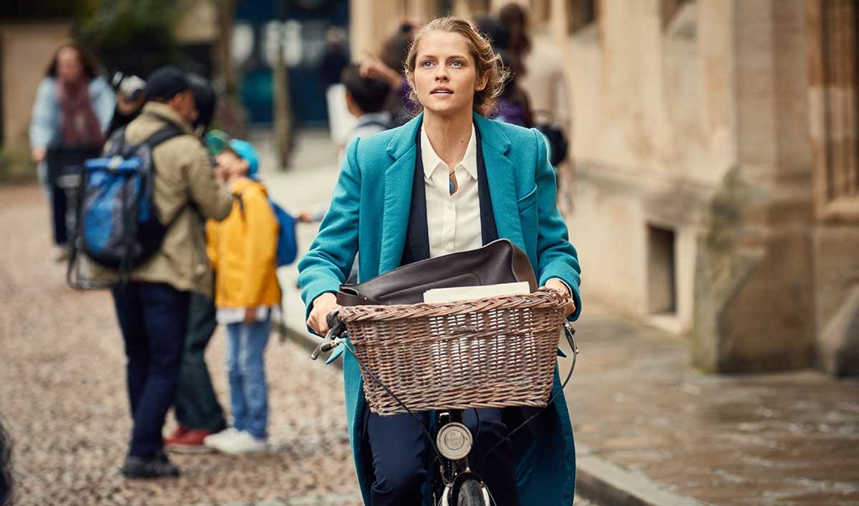 A Discovery Of Witches - Interview with Teresa Palmer