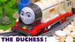 New Duchess Toy Train from Thomas and Friends with a Funny Funlings Prank in this Family Friendly Full Episode English Toy Story for Kids from Kid Friendly Family Channel Toy Trains 4U