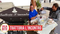 Barstool Pizza Review - Trattoria L'incontro (Astoria, NY)