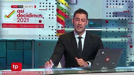 La alianza de Germaín Caballero y Gary Añez no está habilitada para las ‘subnacionales’