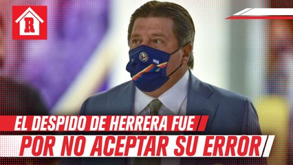 Miguel Herrera, cesado tras no aceptar su error en pelea con auxiliar de LAFC
