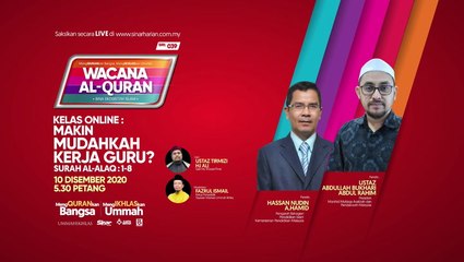 Kelas Online: Makin mudahkah kerja guru?