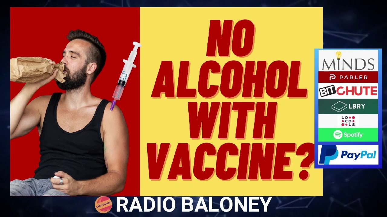 CAN YOU DRINK ALCOHOL WITH THE COVID 19 VACCINE