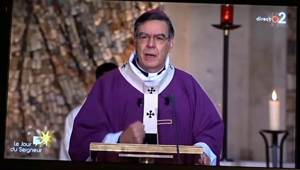 20 décembre 2020 - Homélie Mgr M. Aupetit