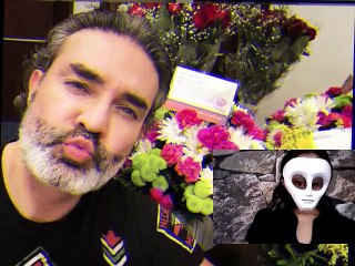 MAU ISLAS PASO POR UN ASUNTO DOMÉSTICO Y ALEX FERNÁNDEZ SE REÚNE CON SUS PADRES EN PLENA PANDEMIA