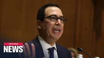 SolarWinds hack has not reached U.S. Treasury classified systems, Mnuchin says