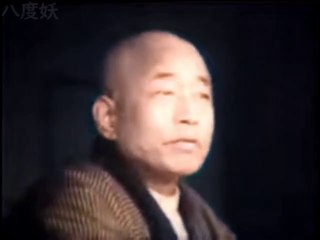 カラーで蘇る石原莞爾閣下 「立正安国」 肉声