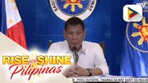 Pres. #Duterte: Pulis na sangkot sa pamamaril sa mag-ina sa Paniqui, Tarlac, 'di dapat malakabas ng kulungan