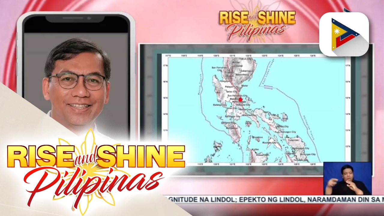 Lalawigan ng Quezon, niyanig ng 4.9 magnitude na lindol