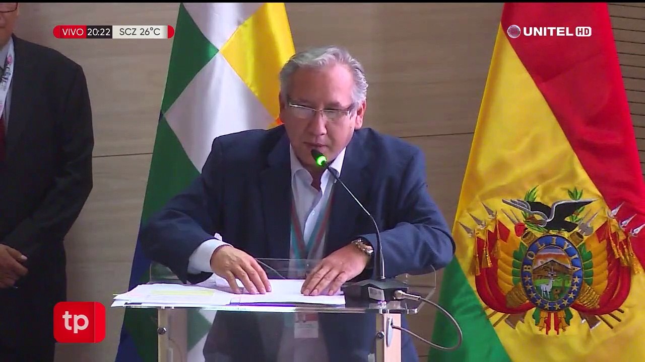 YPFB compromete una inversión de más de 750 millones de dólares