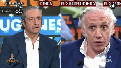 Inda sobre el posible fichaje de Leo Messi por el Manchester City